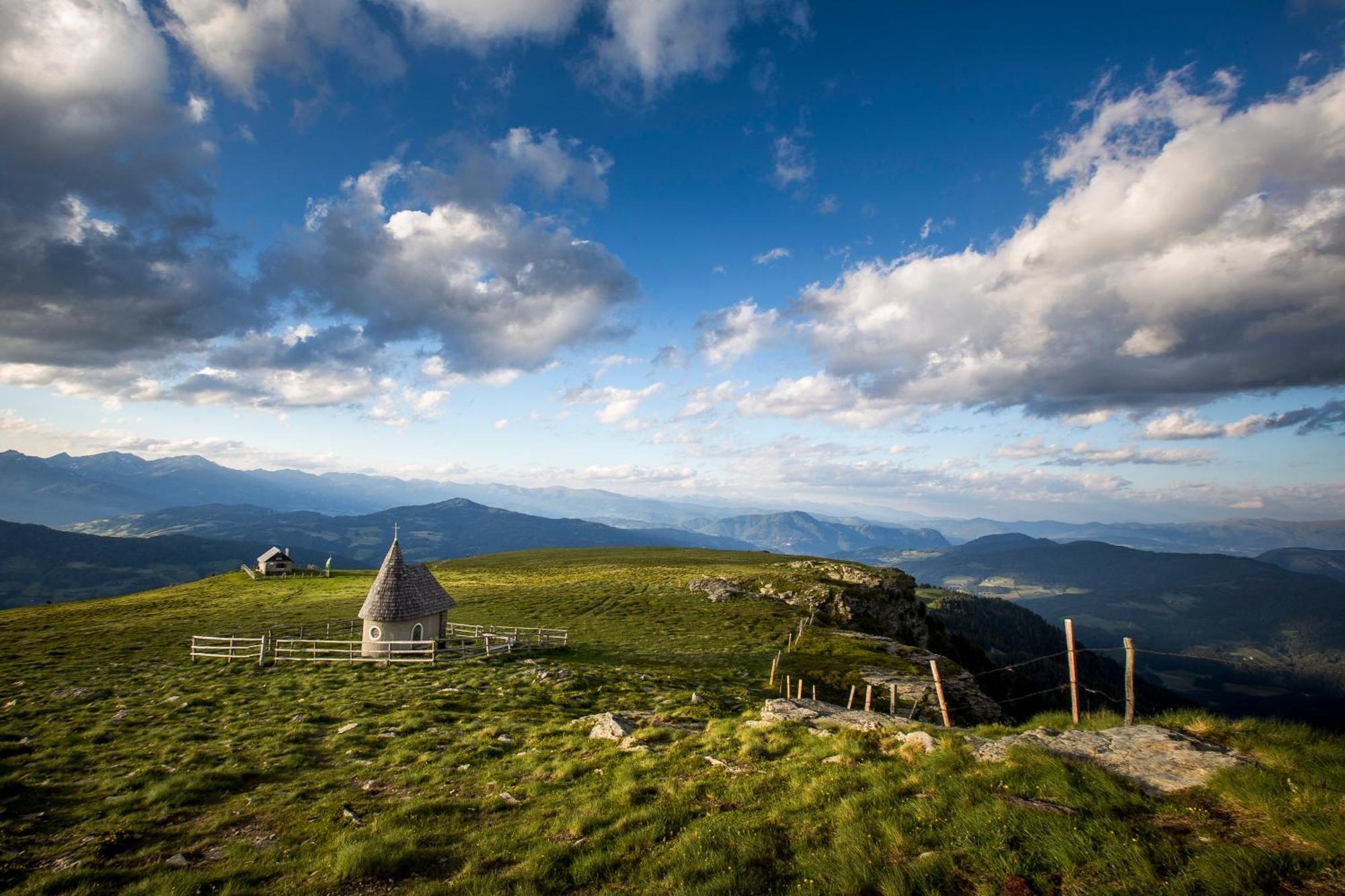 Naturpark Hütte Mandl, Biobauernhof&Hüttenurlaub Sankt Lambrecht Exterior foto